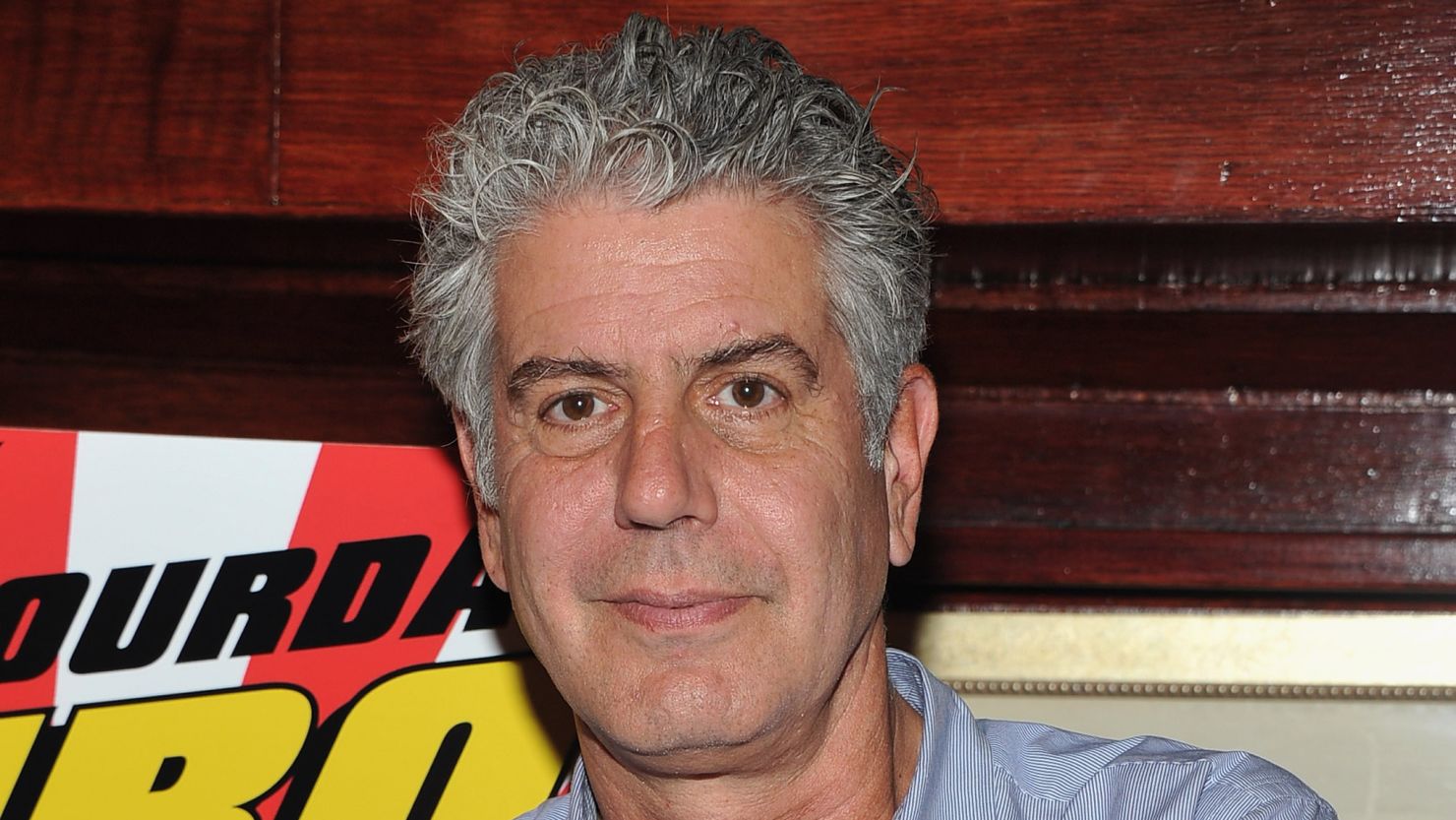 Anthony Bourdain had a rare (for him), idyllic summer, replete with pool floaties, corn-on-the-cob and lobster dinners.