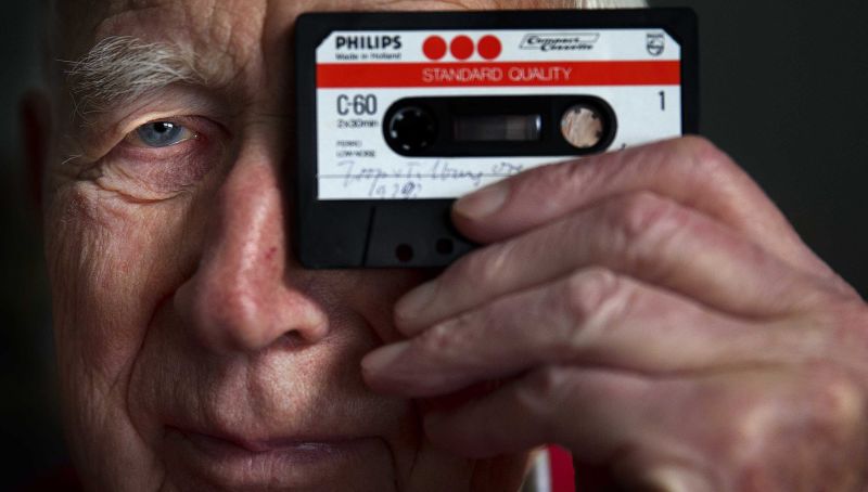 New cassette tape could hold 47 million songs | CNN Business