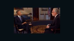 obama wolf interview split
