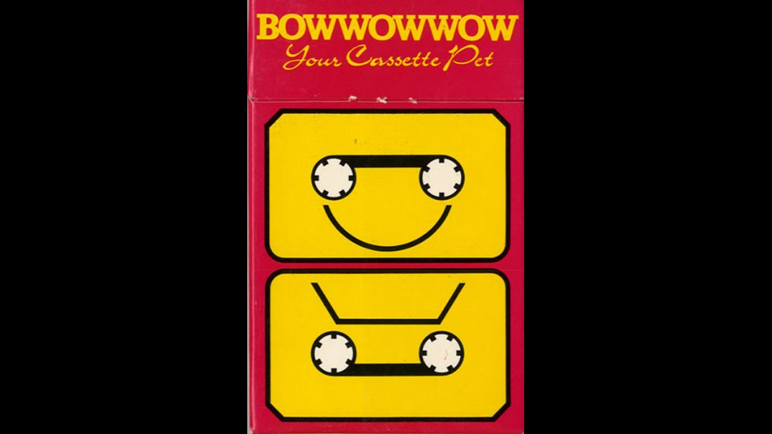 The UK band Bow Wow Wow, led by 14-year-old Annabella Lwin, put out "C-30 C-60 C-90 Go," the first cassette single, in 1980. It was a celebration of taping that had a caustic edge: the lyrics promoted home taping, which record companies associated with piracy.