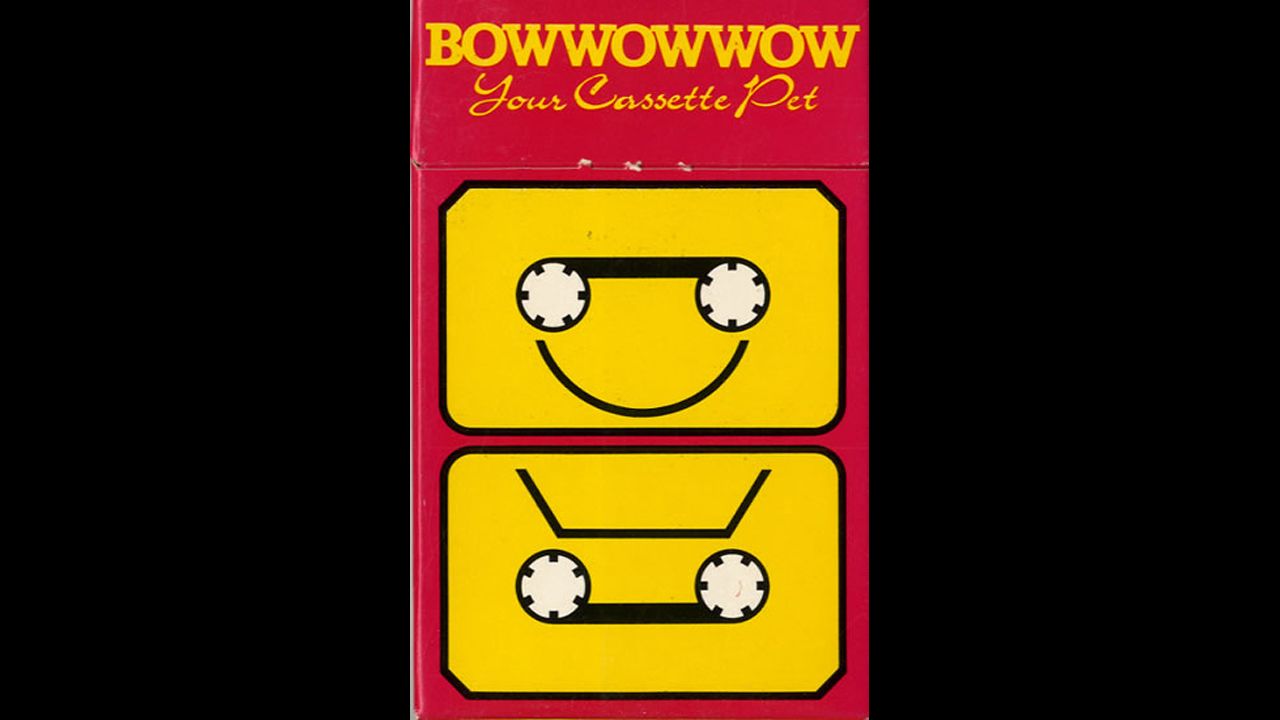 The UK band Bow Wow Wow, led by 14-year-old Annabella Lwin, put out "C-30 C-60 C-90 Go," the first cassette single, in 1980. It was a celebration of taping that had a caustic edge: the lyrics promoted home taping, which record companies associated with piracy.