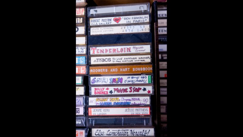 50 years of the cassette | CNN Business