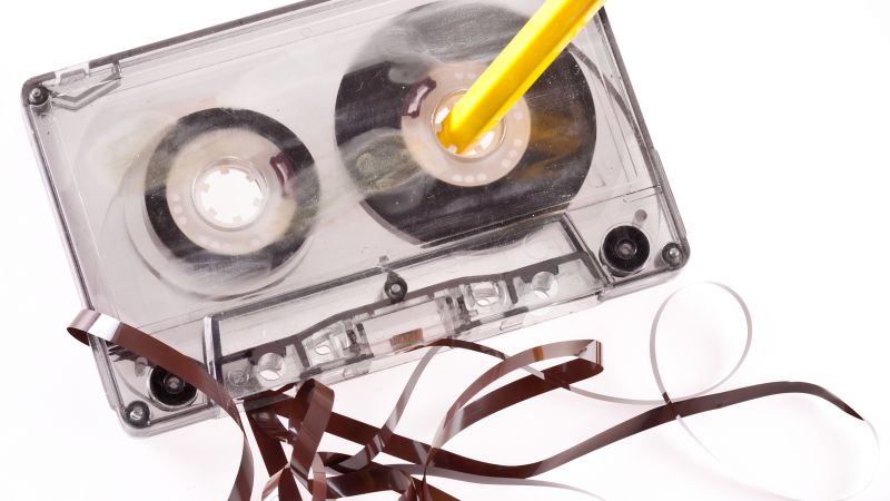 Mix tape, anyone? The cassette turns 50