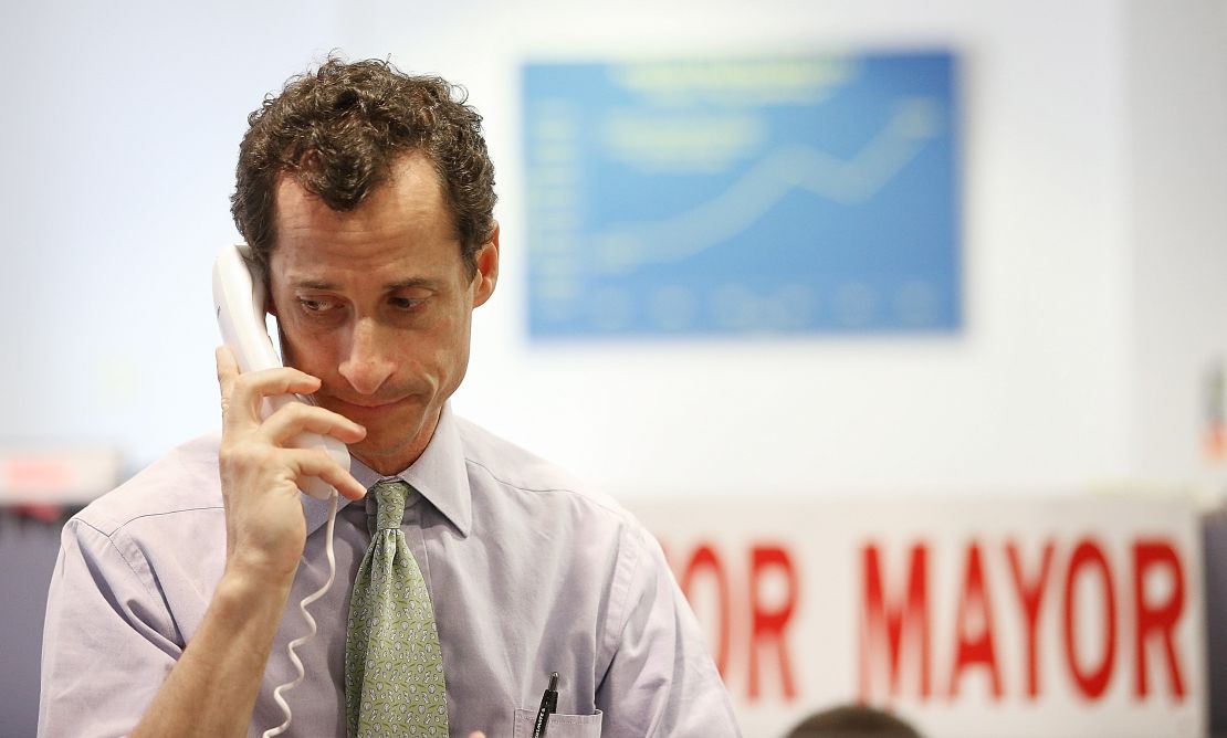 De Blasio tops NY mayoral primary; Weiner distant fifth | CNN Politics
