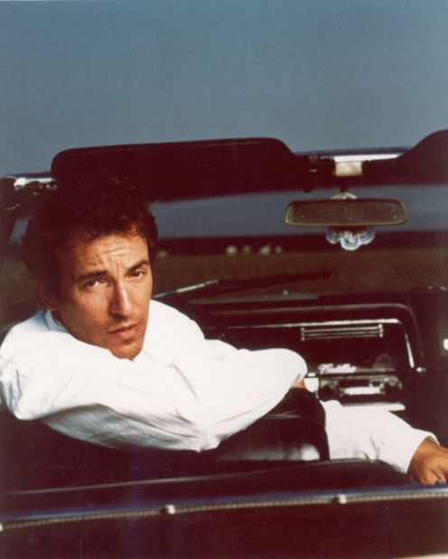 A frustrated Springsteen recorded "Born to Run" as a final effort to hit the big time. Apparently it worked.