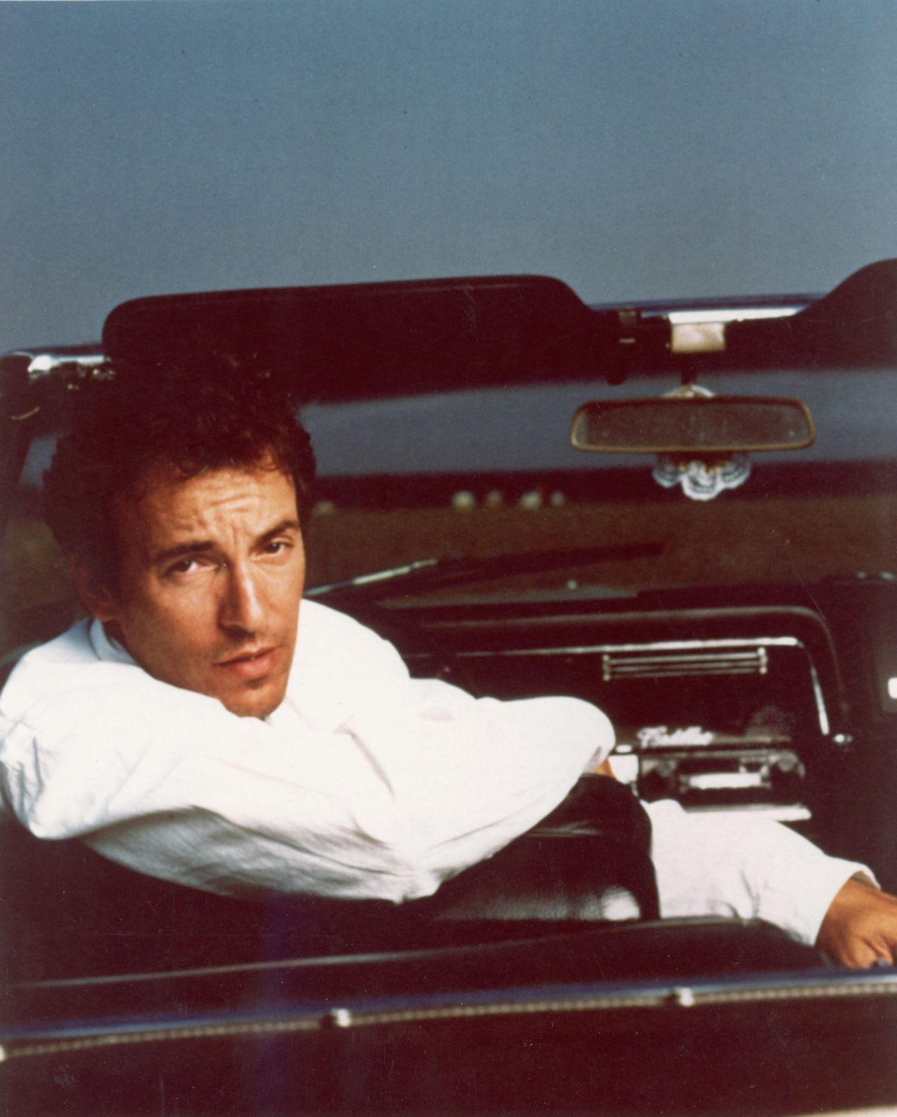 Frustrado, Springsteen grabó "Born to Run" como un último intento para saltar a la fama. Aparentemente, funcionó.