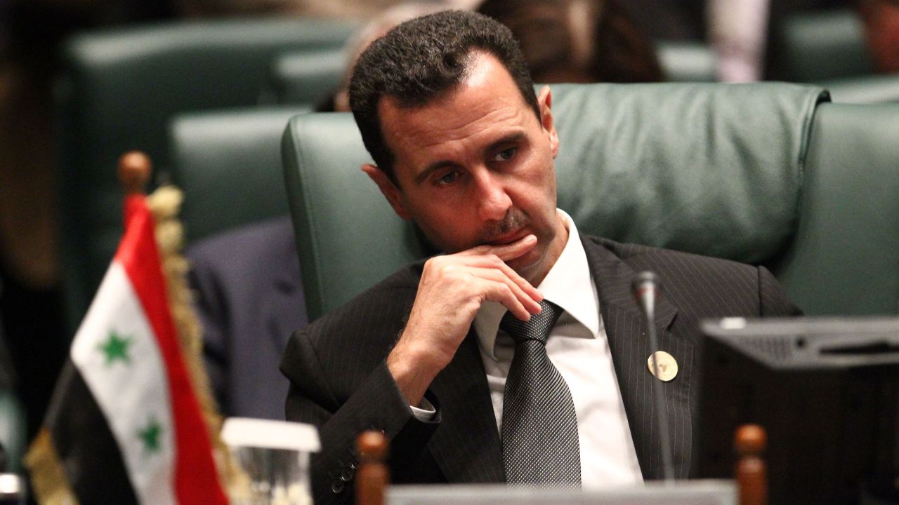 President Bashar al-Assad is almost guaranteed to emerge victorious in the Syria's presidential election.