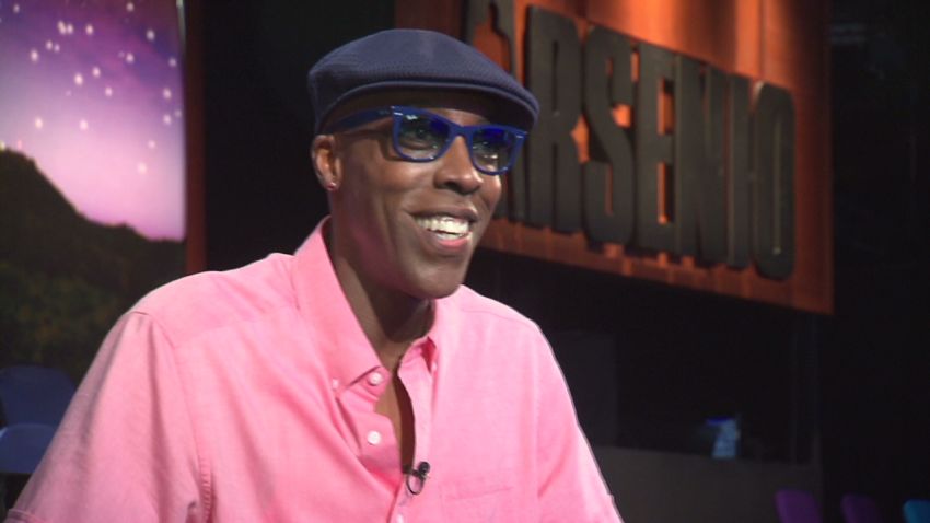 Red Carpet Report: Arsenio Hall | CNN