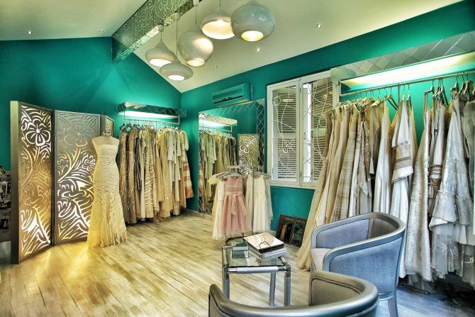 Cambodians returning from abroad are fueling the city's cosmopolitan rise. Phnom Penh's popular Ambre boutique features designs by Paris-trained Cambodian Romyda Keth, who returned to her country of birth in 1994 after more than a decade away.  