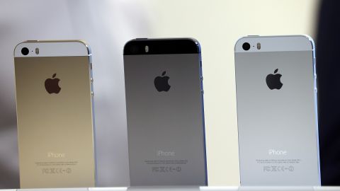 Is Apple S Iphone 5c A Flop Cnn