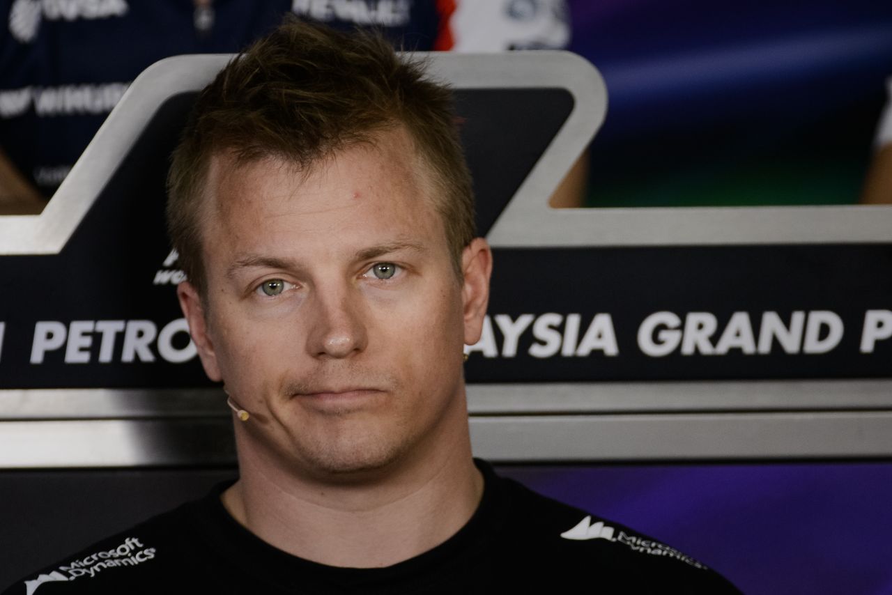 After a two-year hiatus, Raikkonen returned to F1 with the rebranded Lotus team, formerly Renault. As well as winning two races, he won new fans with his laidback style.
