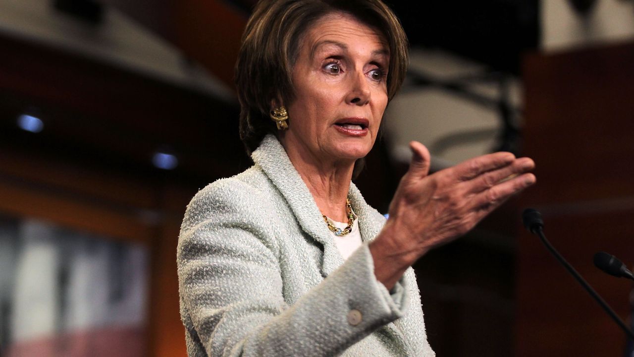 House Minority Leader Nancy Pelosi, D-California, opposed the Iraq War but has stood firmly behind the president on Syria. Pelosi, who is known for her ability to assess votes, has the tricky job of convincing uncomfortable Democrats to sign on to a Syria deal.
