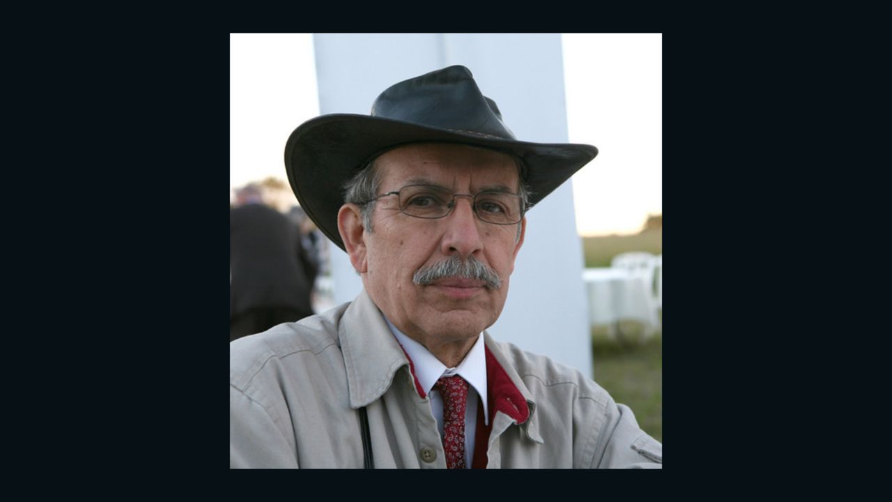 Carlos Reyes-Manzo was detained and tortured by the Pinochet regime.