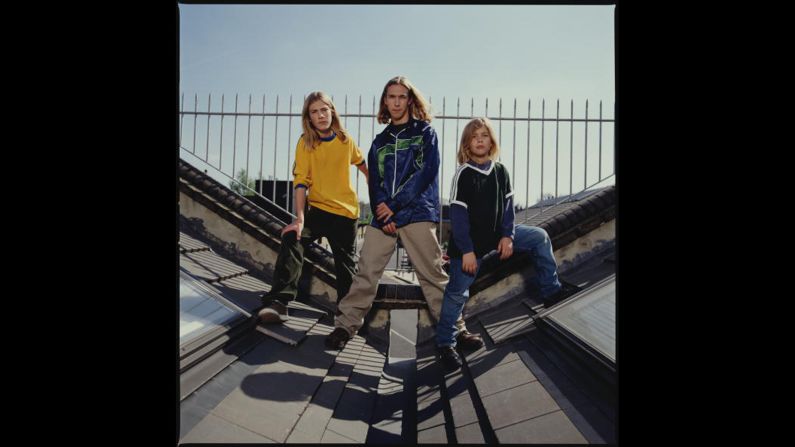 The three Hanson brothers "MMMBop"ed their way into pop culture and many a young girl's heart. They may be married dads now, but they haven't forgotten how good the '90s were to them; <a href="index.php?page=&url=http%3A%2F%2Fmarquee.blogs.cnn.com%2F2011%2F12%2F01%2Fhanson-to-release-mmmhop-ipa%2F%3Firef%3Dallsearch" target="_blank">they crafted a beer</a> named after their biggest hit. In 2017 they announced their "Middle of Everywhere 25th Anniversary Tour," which kicked off in Germany.