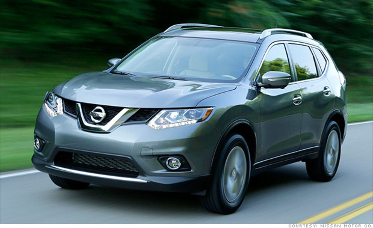 El utilitario Rogue es el segundo automóvil mejor vendido en la línea estadounidense de Nissan, por lo que su rediseño es muy importante para el fabricante japonés.