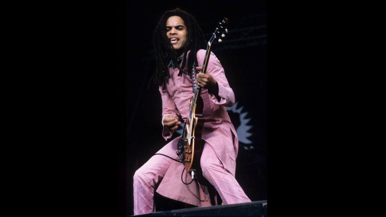 In 2013, Lenny Kravitz celebrated the 20th anniversary of his cornerstone album, "Are You Gonna Go My Way." Originally released in March 1993, a remastered and expanded version is now available. 