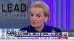 Lead intv exclusive Madeleine Albright Syria_00082201.jpg