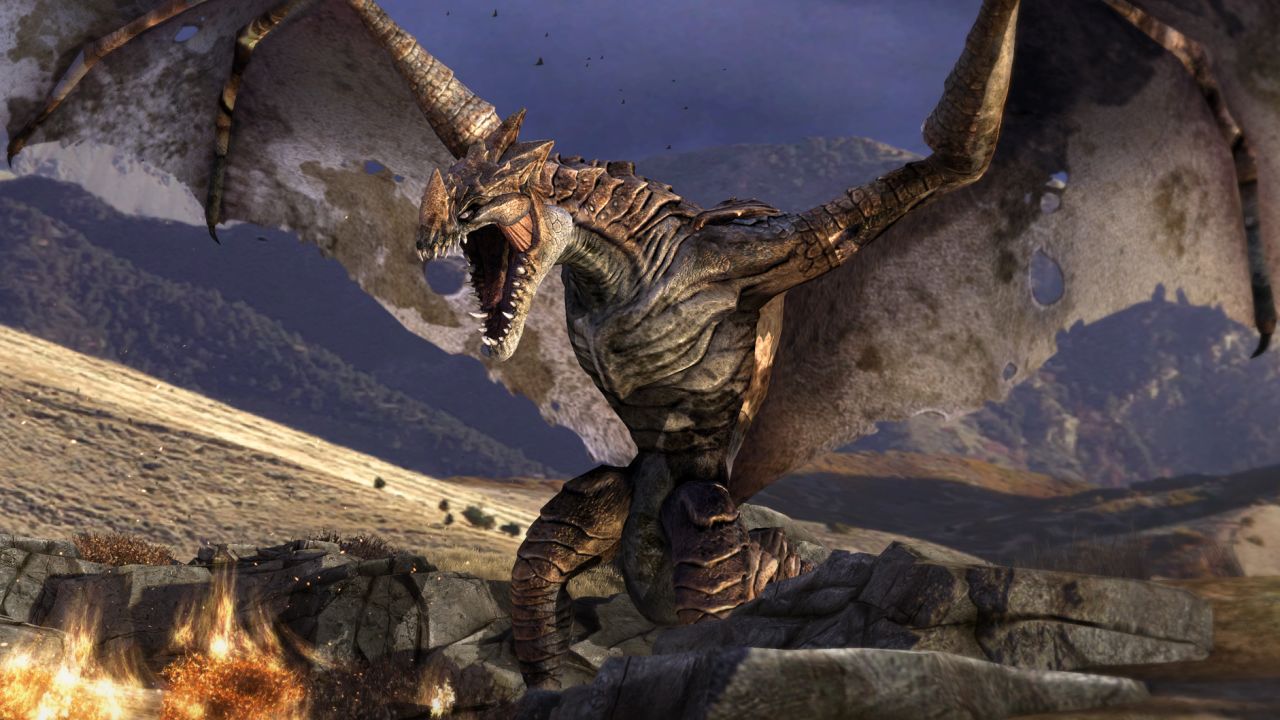 "Infinity Blade III," the final installment in the series, will launch September 18 and uses the iPhone 5S's 64-bit chip.