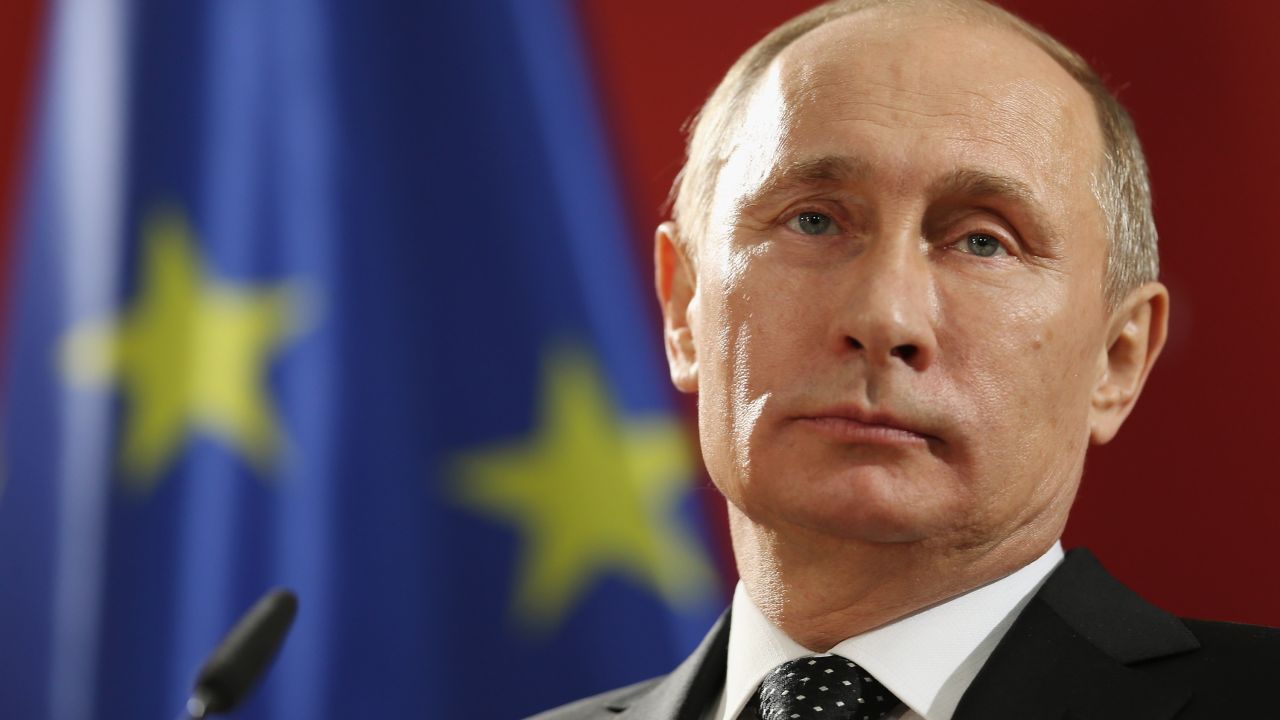Latest opinion polls in Russia show Putin's popularity soaring in the wake of the Ukraine standoff.