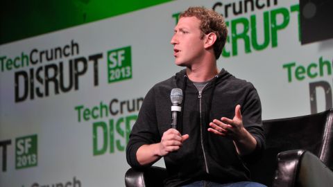 Mark Zuckerberg: "I think it's my job and our job to protect everyone who uses Facebook."