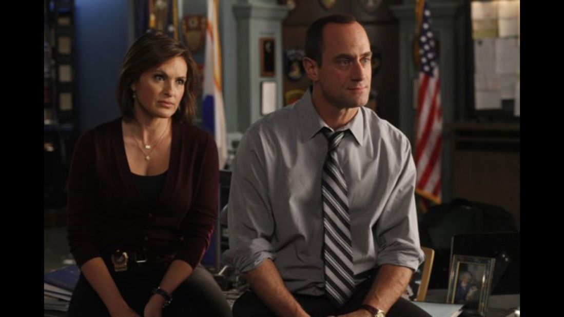 Think of NBC's original "Law & Order" as the mothership that's spun off several series before ending its 20-season run in 2010. Among the satellites is "Law & Order: Special Victims Unit"<strong> </strong>(here with Mariska Hargitay and Christopher Meloni.)