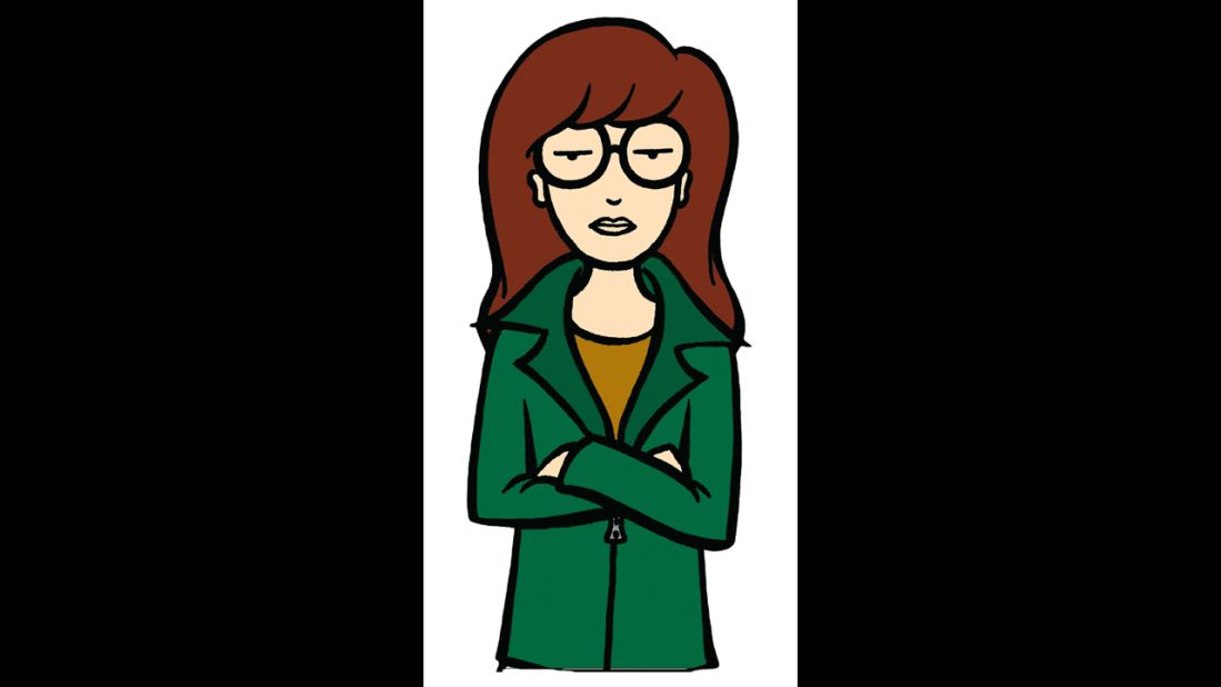We <em>still</em> miss MTV's "Daria" and long for the <a href="http://www.youtube.com/watch?v=HBQXugKu8L4" target="_blank" target="_blank">live-action "Daria" movie</a> that the CollegeHumor site joked about. The animated character got her start on "Beavis and Butt-head."