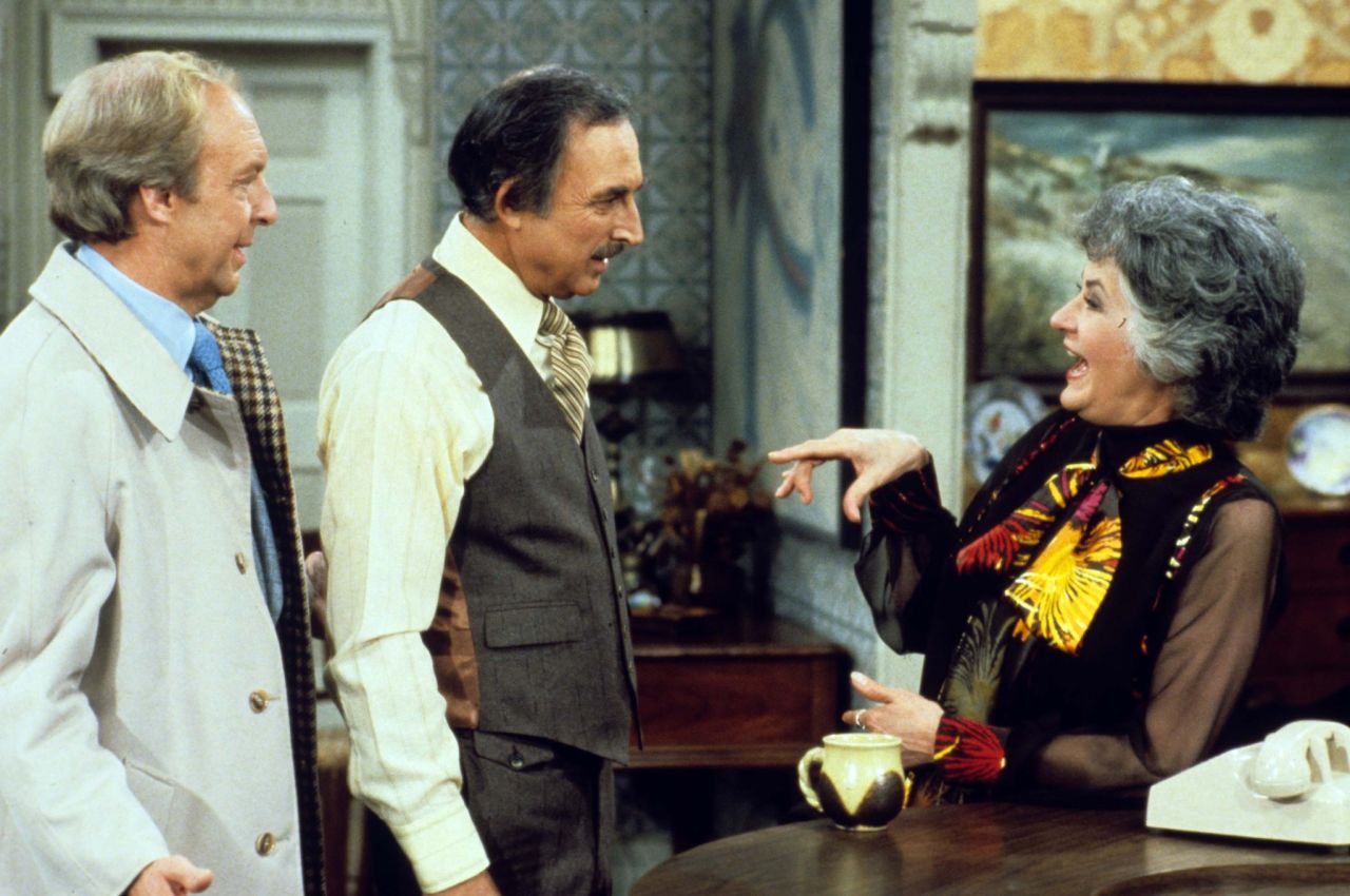 Given that the show ran from 1972 to 1978, some of the issues "Maude" tackled were considered offensive at the time. The series didn't shy away from discussing everything from abortion to gay rights.