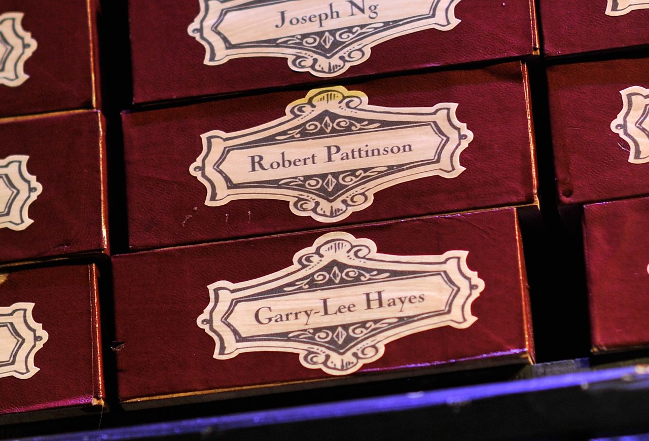 Un recorrido por el set de las películas de Harry Potter en el Warner Bros. Studio Tour London - The Making of Harry Potter, en Leavesden Studios en Watford, Inglaterra.