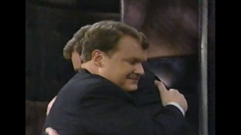 The year 2000 brought an emotional farewell for Conan O'Brien's sidekick, Andy Richter. The comedian <a href="http://articles.latimes.com/2000/may/24/entertainment/ca-33277" target="_blank" target="_blank">wanted to try his hand at a broader range of TV and film roles. </a>
