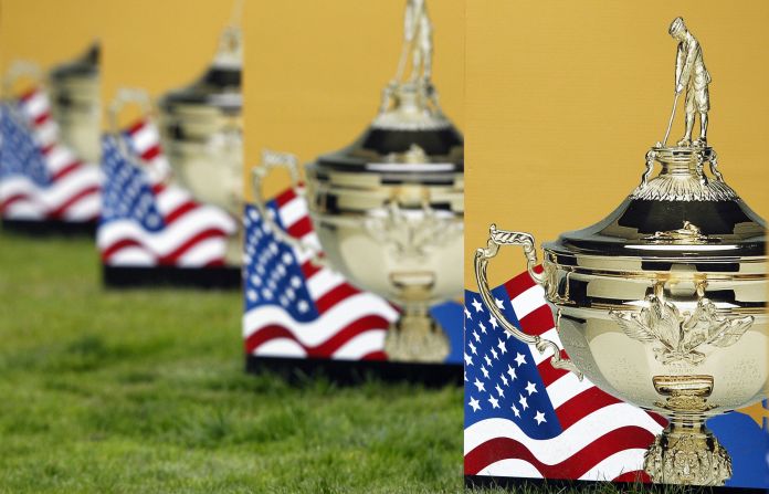 Just how important are captains in the Ryder Cup?