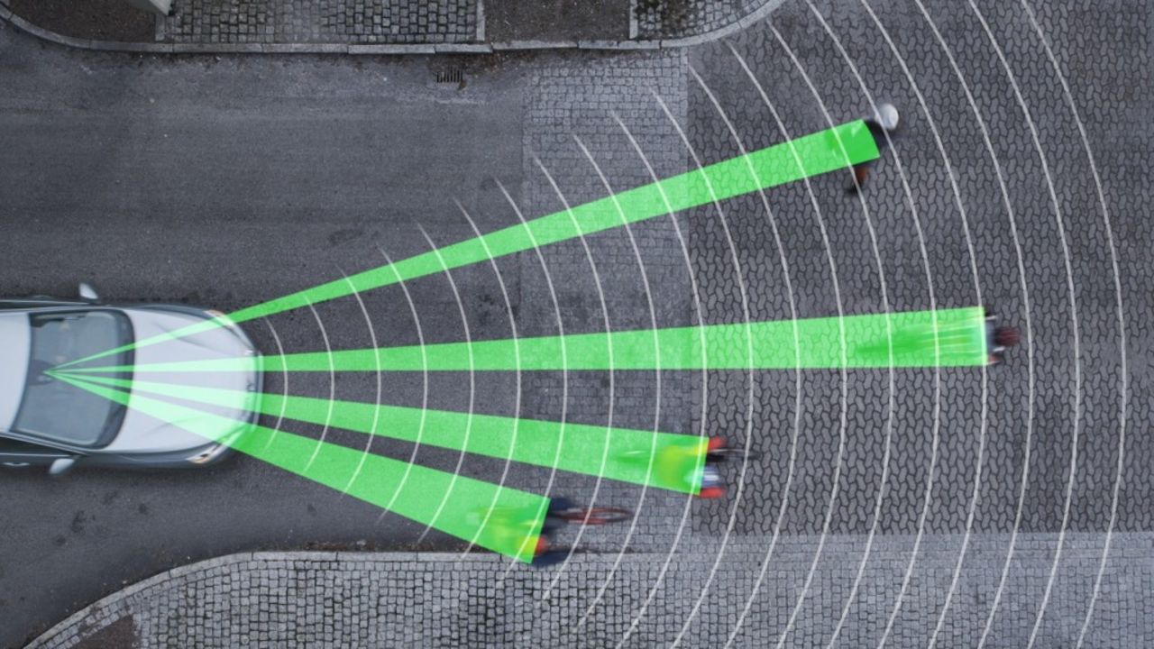 This one's for cars rather than bikes but it's still a great tool for safety on the roads. Volvo recently won a 'Techies' award for their <a href="http://www.techradar.com/news/car-tech/volvo-debuts-world-s-first-cyclist-detection-system-with-full-auto-brake-1141471" target="_blank" target="_blank">Cyclist Detection System</a>, which alerts drivers to nearby cyclists and automatically applies the brakes if they get too close.