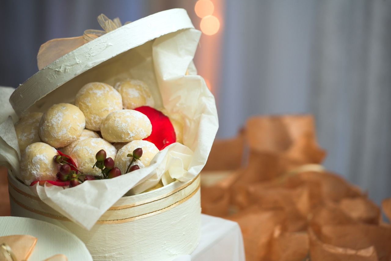 Favors are frequently left behind on the tables. As one expert says, guests just don't care -- they're just there to party. If you really want your guests to go home with a token, consider making it edible.