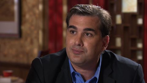 Oliver Rust is the senior vice president of Global Financial Services at Nielsen.