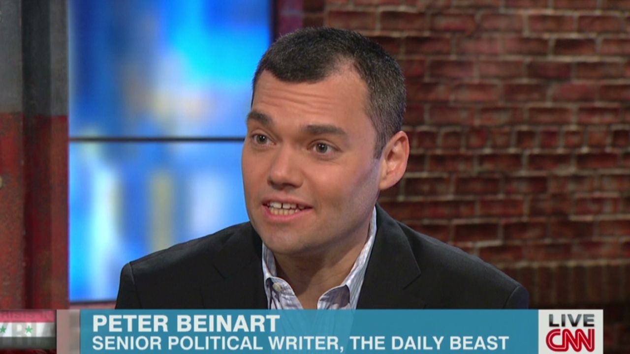 Syria Beinart Interview Newday _00002927.jpg