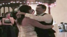 Jordan and Cody Johnson wedding video clip