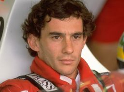 Ayrton Senna