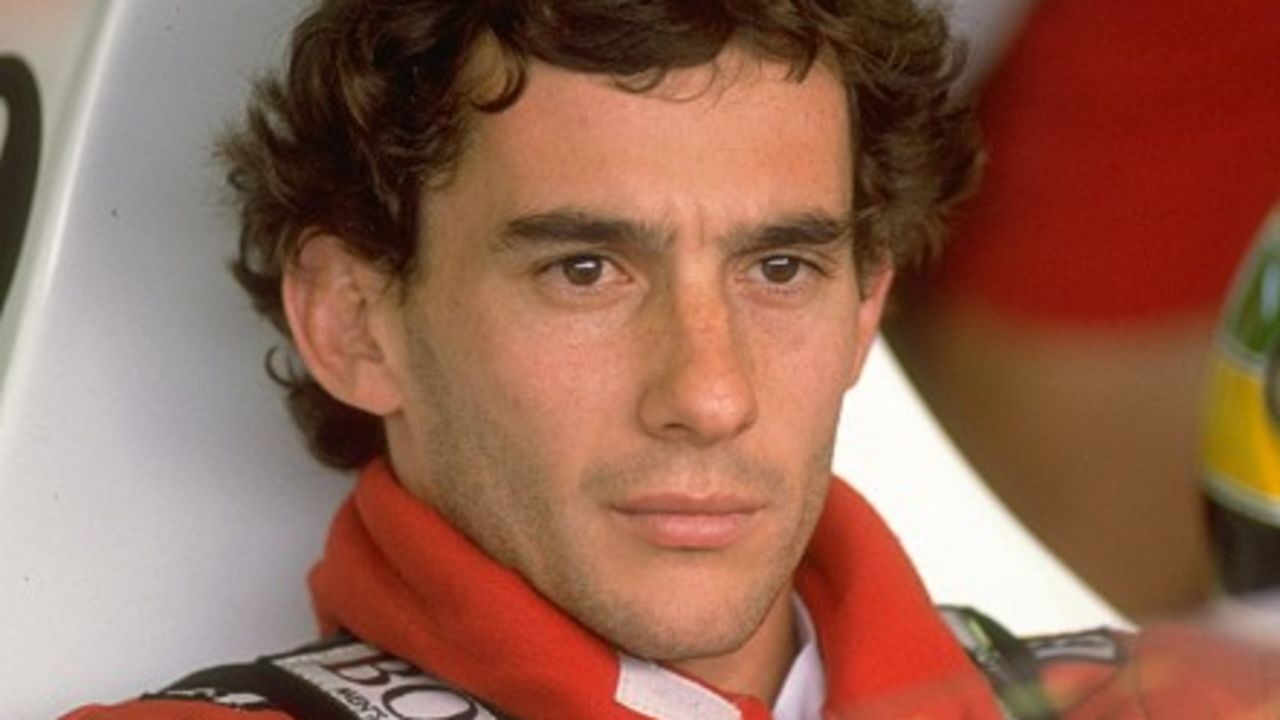 Ayrton Senna