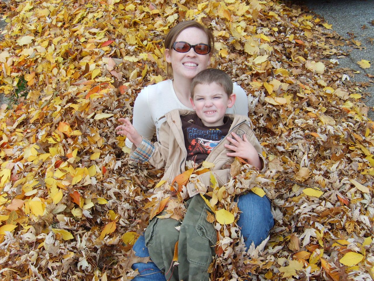 Crookston says having an only child gives her son the advantage of having mom's undivided attention at playtime.