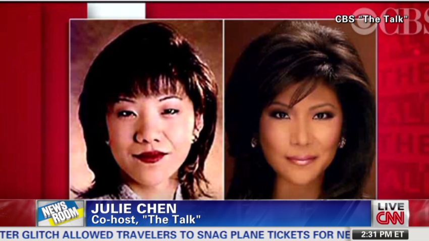 nr live Julie Chen underwent plastic surgery to get ahead_00003726.jpg