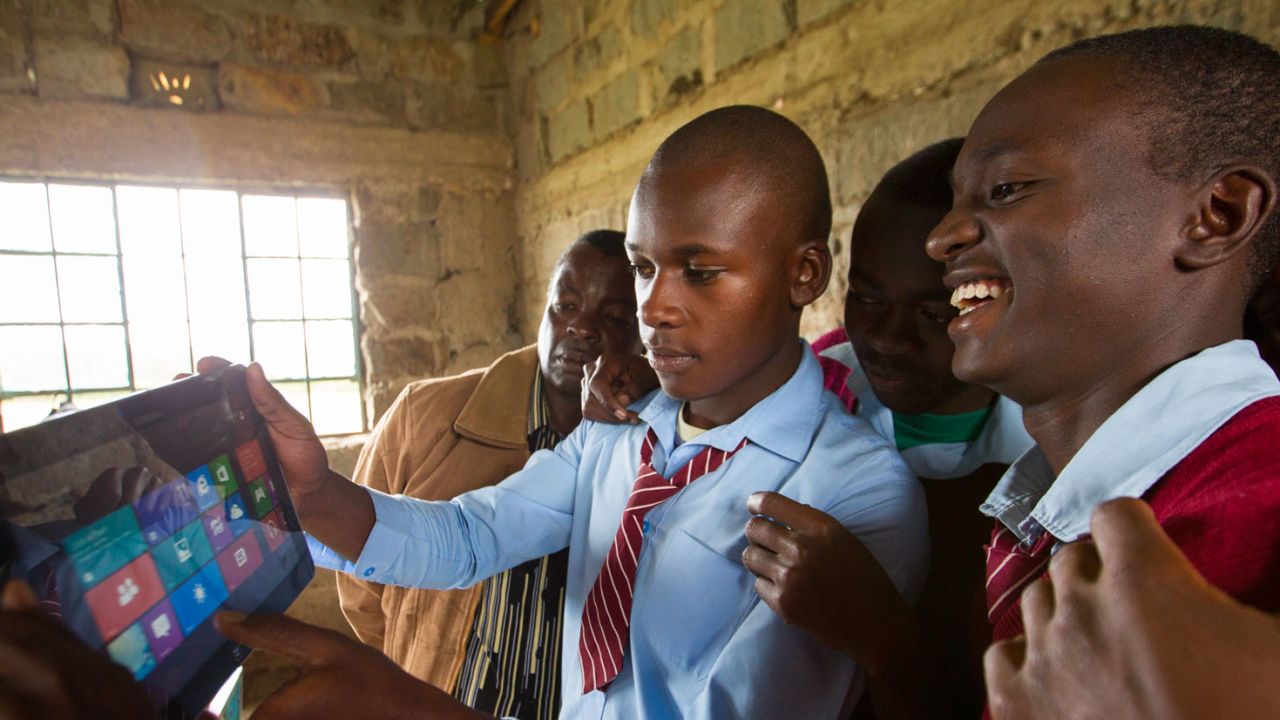 Microsoft launched its first Africa TV white spaces pilot project in Kenya last February.