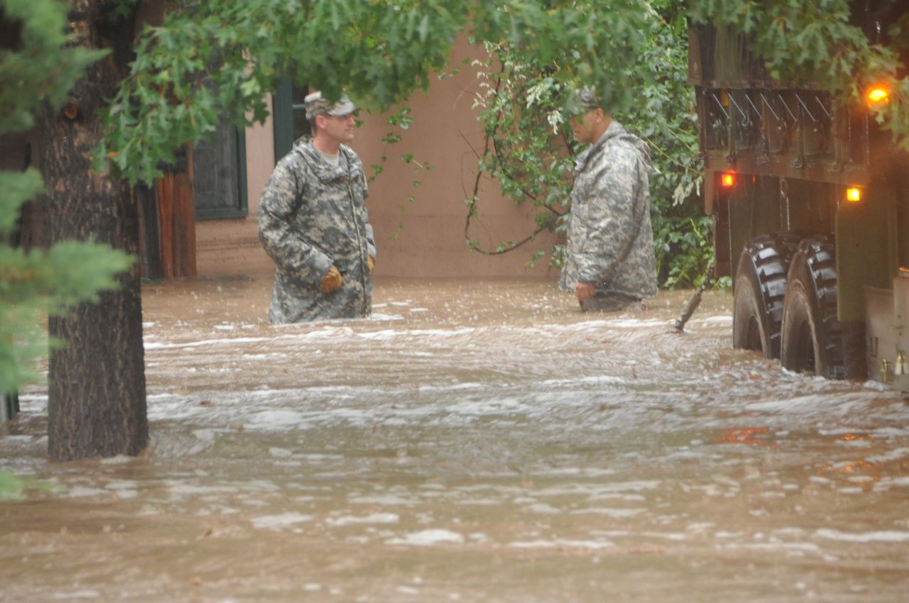 The rains sent virtually every waterway in Boulder County coursing out of its banks, and massive water flows washed away roads and bridges, flooded homes and stressed numerous other bridges.