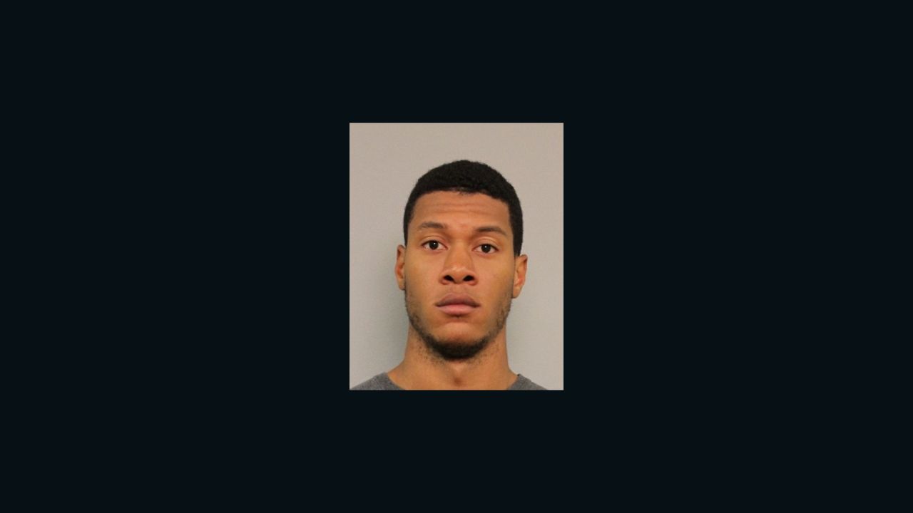 Chris Boyd pleaded guilty to helping cover up an alleged on-campus gang rape.