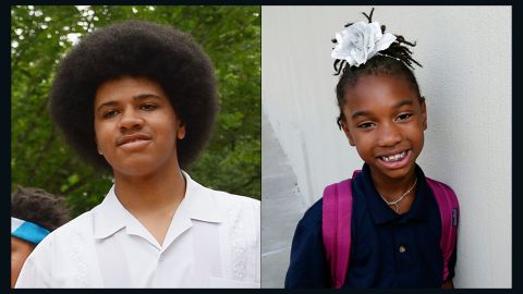 Opinion: A tale of two black hairstyles | CNN