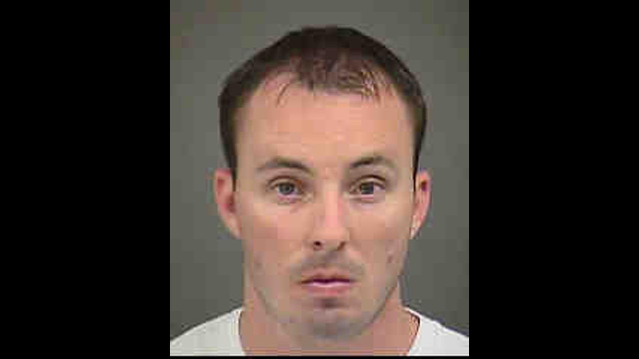 Police officer Randall Kerrick was arrested in the shooting death of Jonathon Ferrell.