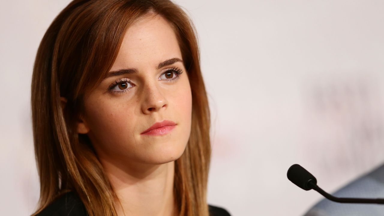 Emma was the second most-popular name for girls in 2012. It was in the top spot as recently as 2008, when Emma Watson was still starring as Hermione in the "Harry Potter" film series.