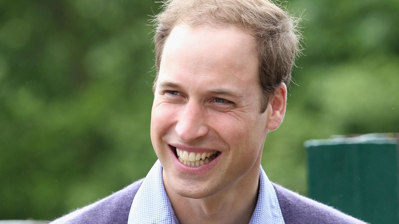 William, the fifth most-popular name for boys in 2012, has long been near the top of the list. In 1982, when Prince William was born, it was ranked No. 15 in the United States, according to the Social Security Administration.
