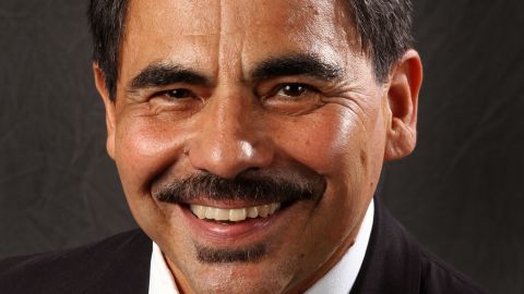Robert Lopez pushed for Hispanic Heritage Month when he was an intern on Capitol Hill in 1988.