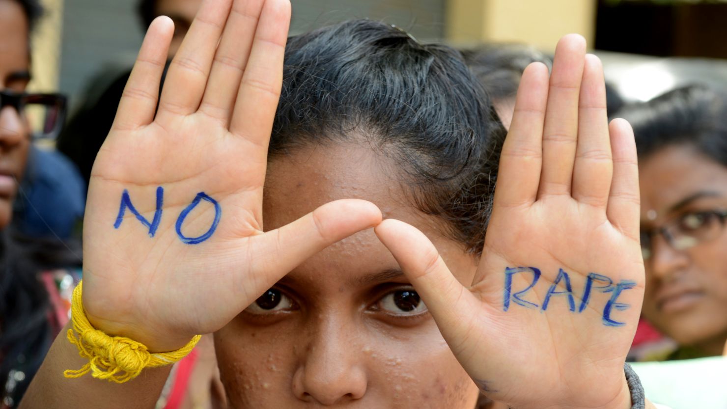 India has come under fire after alarming reports about rape.