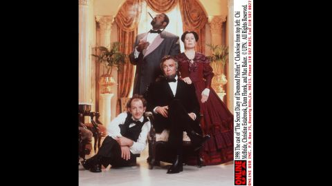 "The Secret Diary of Desmond Pfeiffer" aired on UPN in 1998 and was criticized before it even premiered because of its comedic take on slavery. The series ended after only 4 episodes.