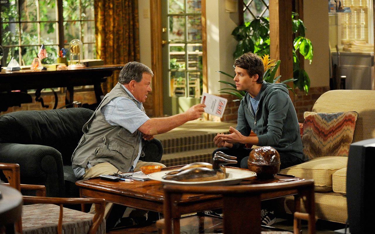 "$#*! My Dad Says" was deemed politically incorrect right out of the gate thanks to its title. William Shatner played Ed Goodson, an opinionated dad who relishes expressing his unsolicited and often insulting observations. It ran for one season from 2010 to 2011.